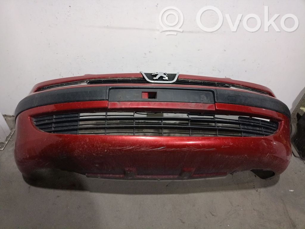Peugeot 807 Parachoques delantero 