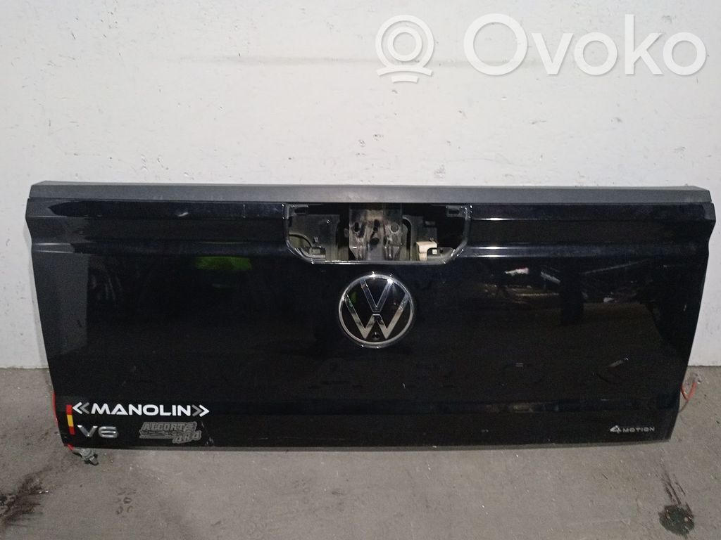 Volkswagen Amarok II Portellone posteriore/bagagliaio 