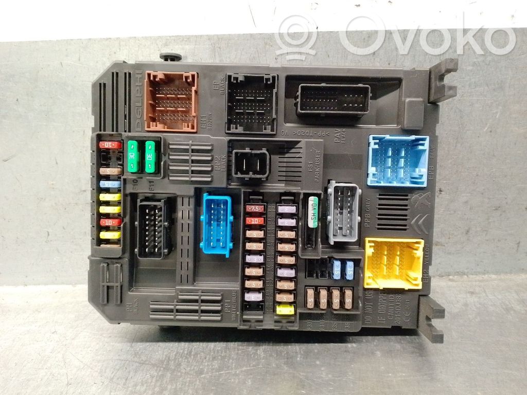 Peugeot 308 Fuse box set 