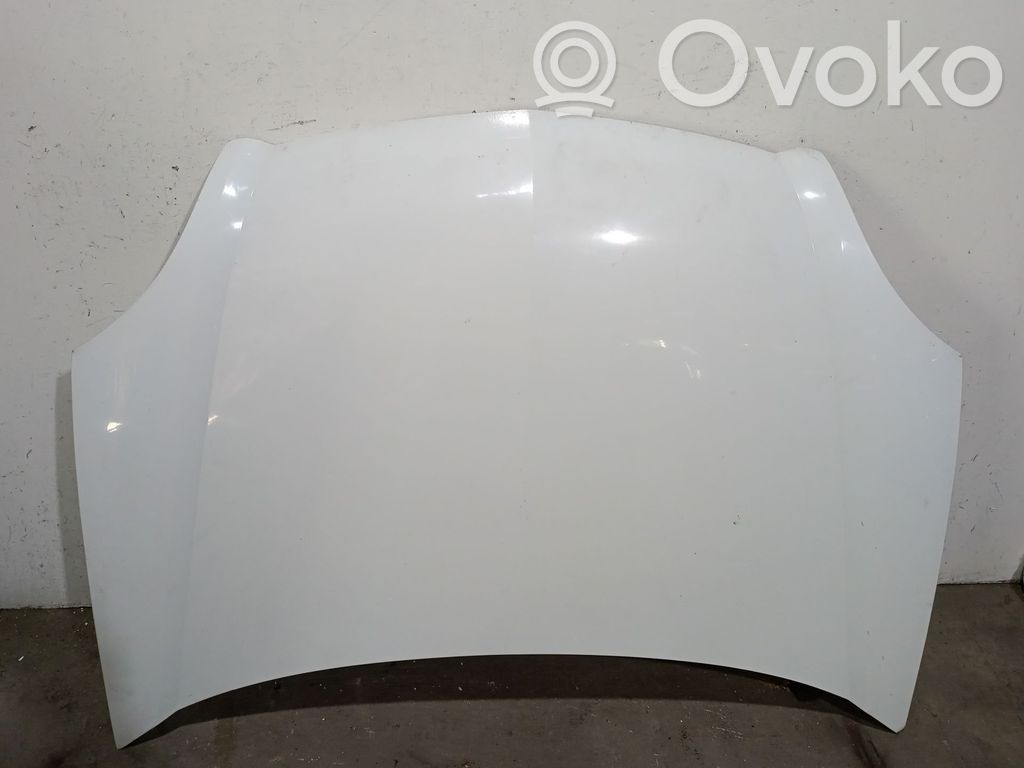 Renault Kangoo II Dzinēja pārsegs (vāks) 