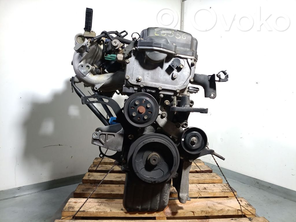 Nissan Almera N16 Engine 