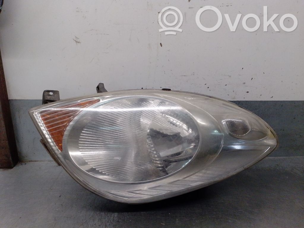 Phare frontale   260609U10A,260609U10A