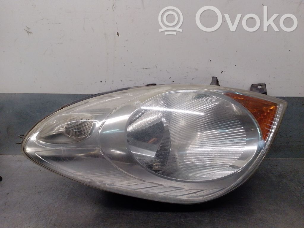 Phare frontale   260109U10A,260109U10A