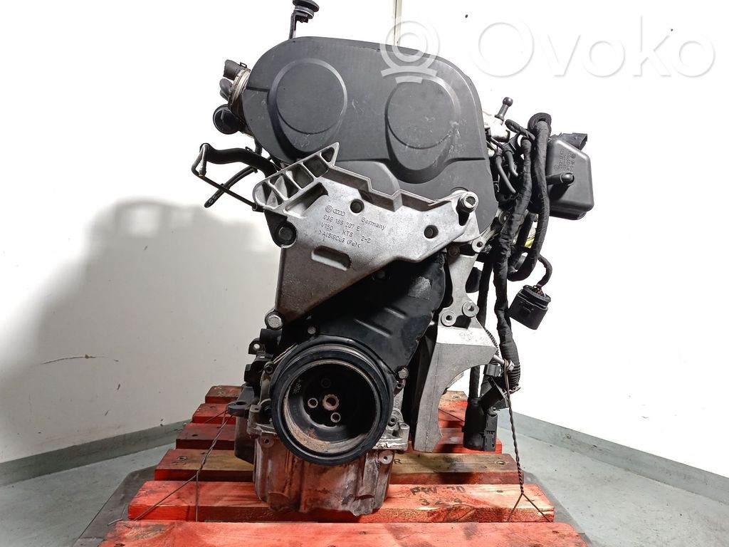 Volkswagen Passat Alltrack Motor 
