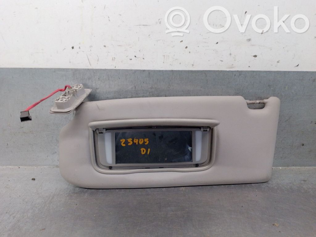 Volvo V50 Sun visor 