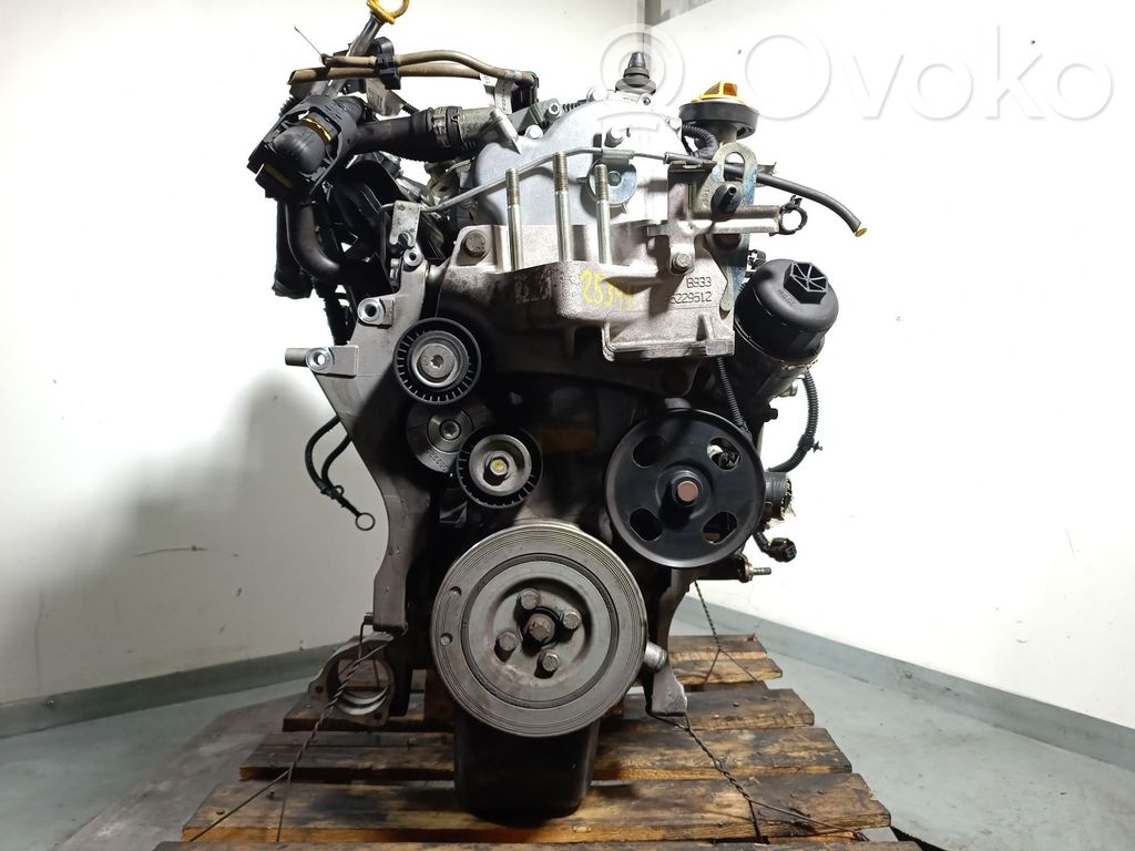 Engine   199A9000,0135SX,4626962
