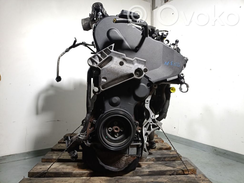 Audi A3 S3 8V Engine 