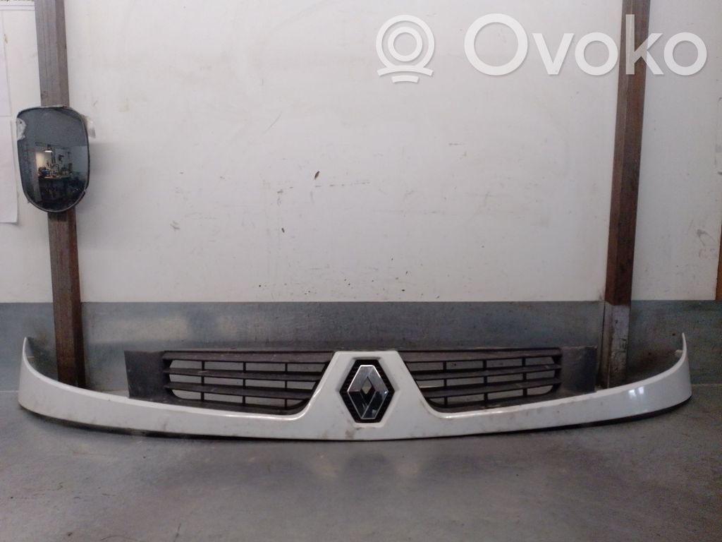 Renault Kangoo II Kühlergrill 