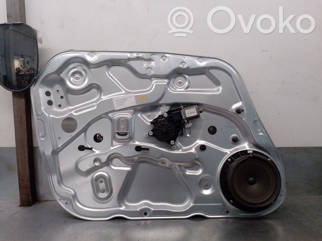 Hyundai i30 Alzacristalli manuale della portiera anteriore 