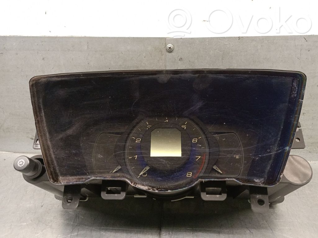 Honda Civic Nopeusmittari (mittaristo) 