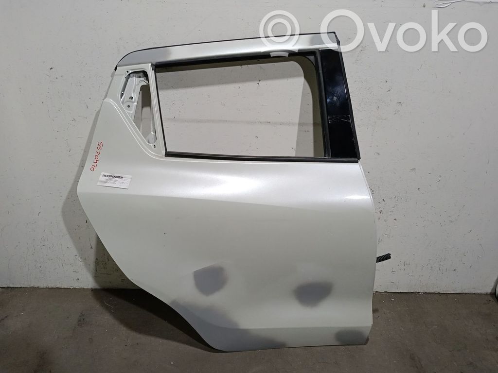 Suzuki Swift III Puerta trasera 