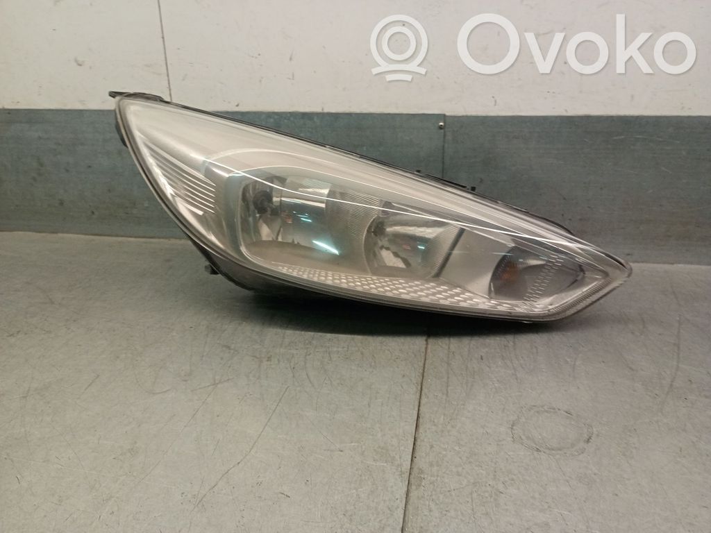 Ford Focus Headlight/headlamp 