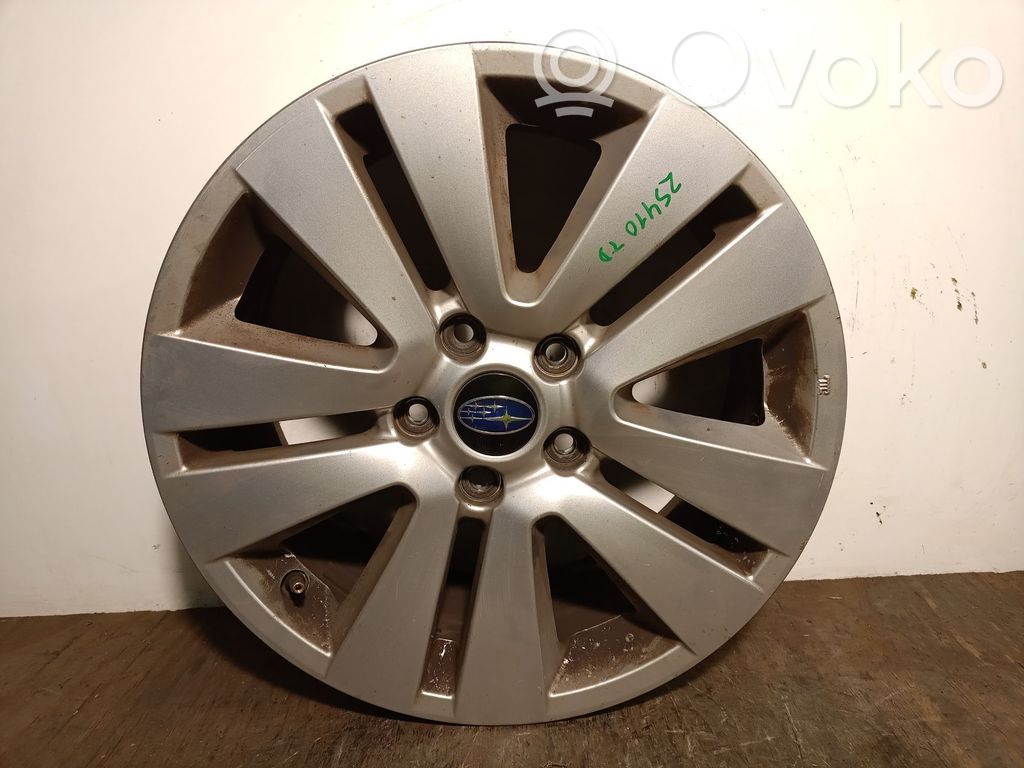 Subaru Legacy Cerchione in lega R18 