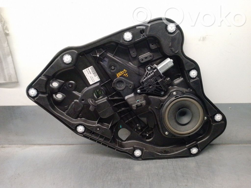Fiat 500X Macara geam spate fără motor 