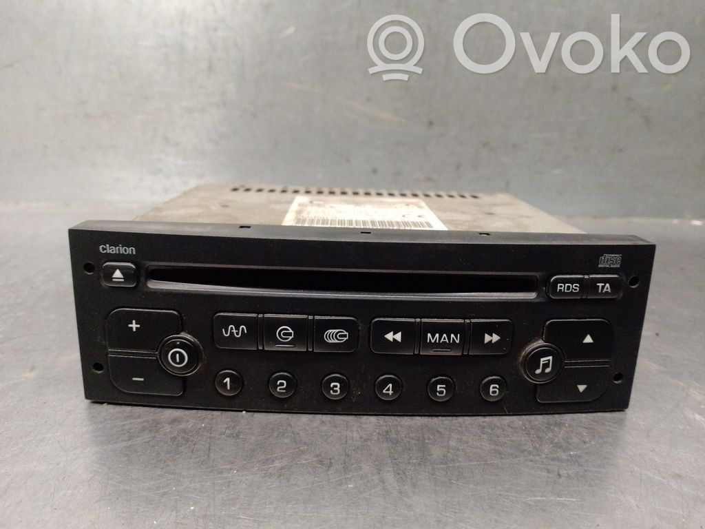 Citroen Berlingo Centralina Audio Hi-fi