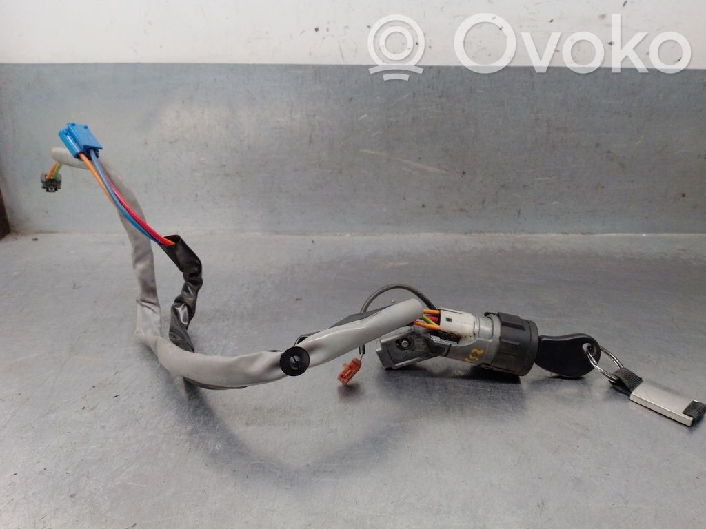 Citroen Berlingo Ignition lock 