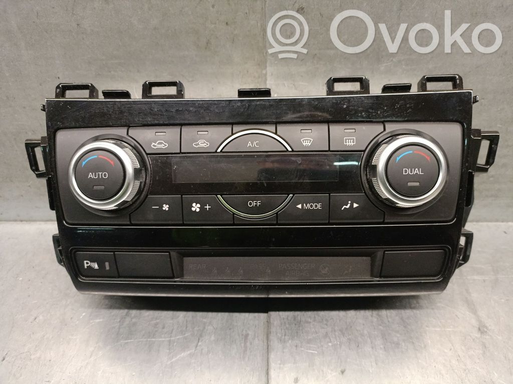 Mazda CX-5 Climate control unit 
