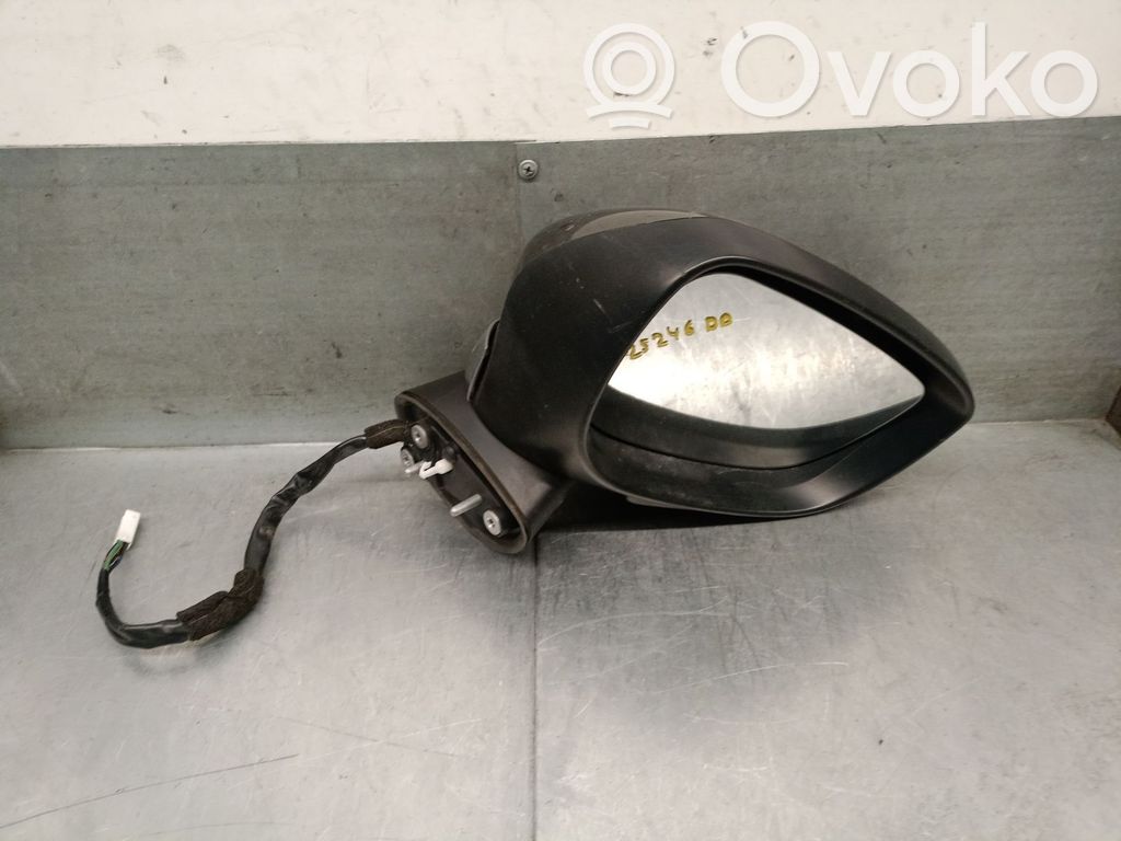 Espejo lateral eléctrico de la puerta delantera   KA1H69121,KA1H69121