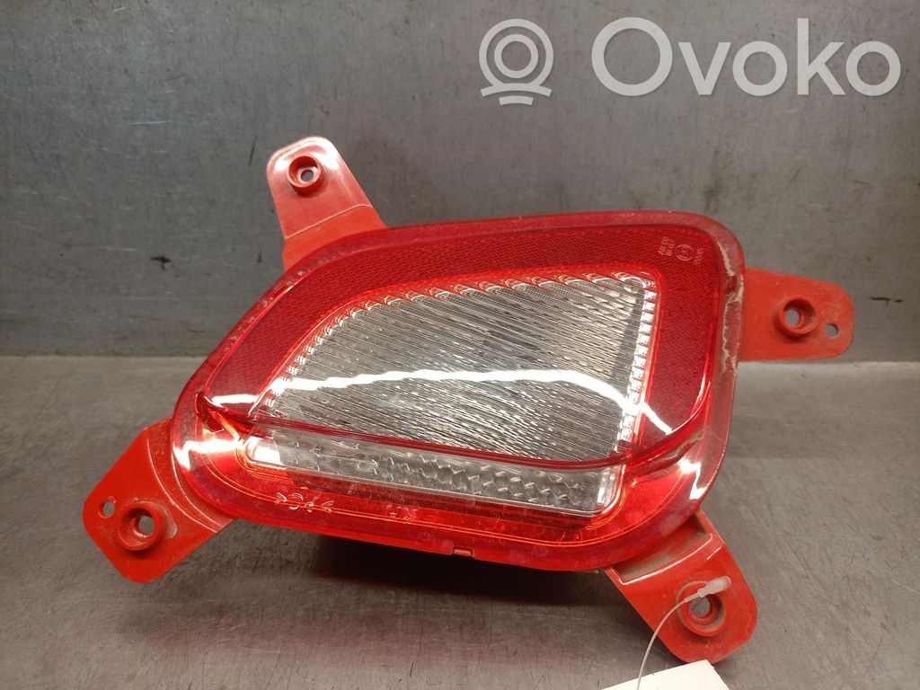 Hyundai i10 Lámpara de niebla trasera 