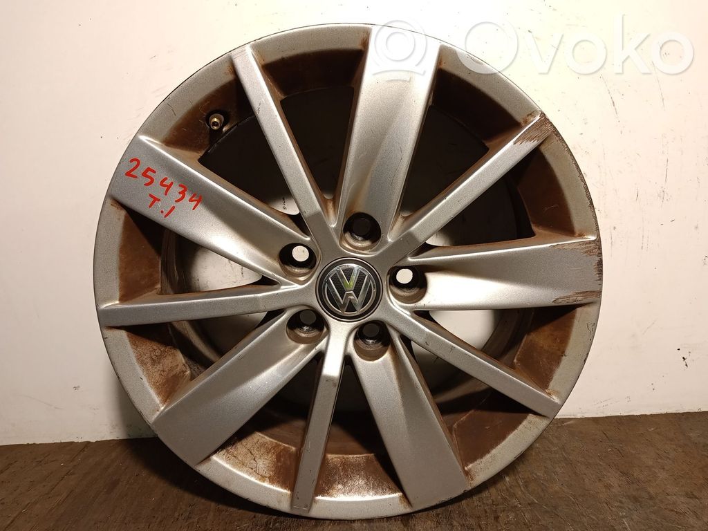 Volkswagen Polo V 6R Cerchione in lega R18