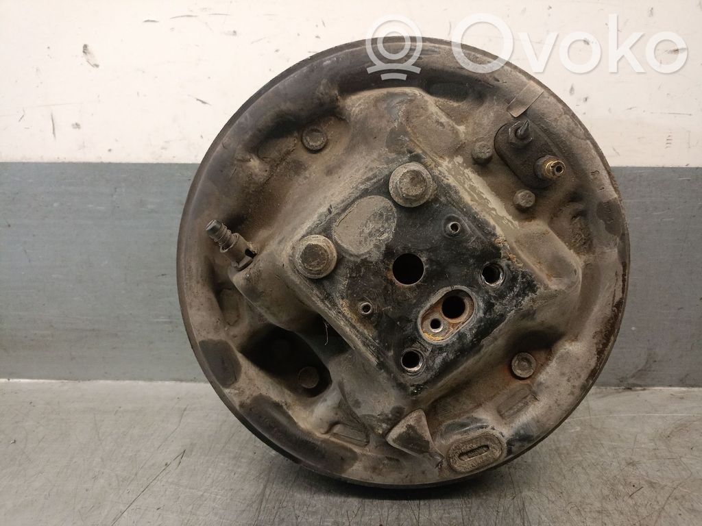 Ford Focus Aizmugurē riteņa rumbas vārpstas šarnīrs (stupica, capfa) 