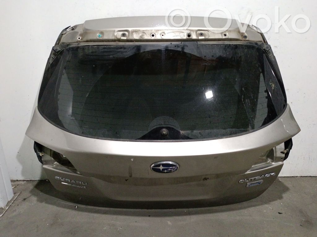 Subaru Legacy Puerta del maletero/compartimento de carga 