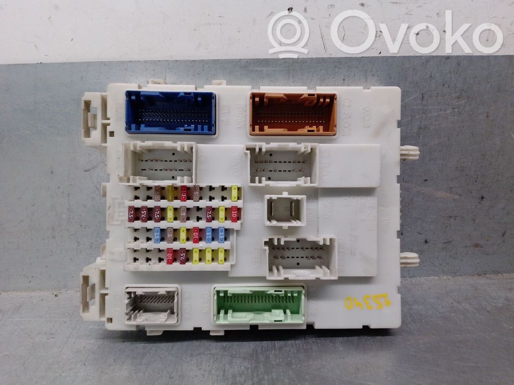 Ford Focus Fuse box set 