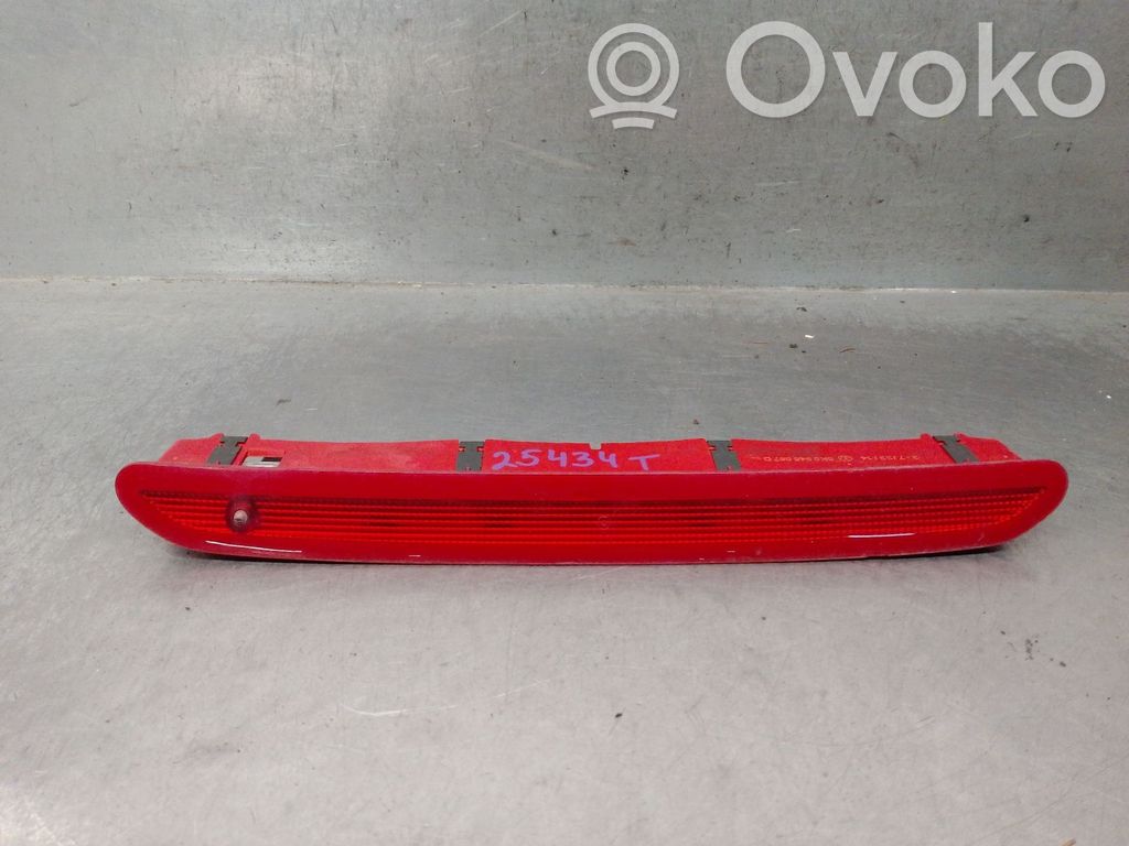 Volkswagen Polo V 6R Luce d’arresto centrale/supplementare