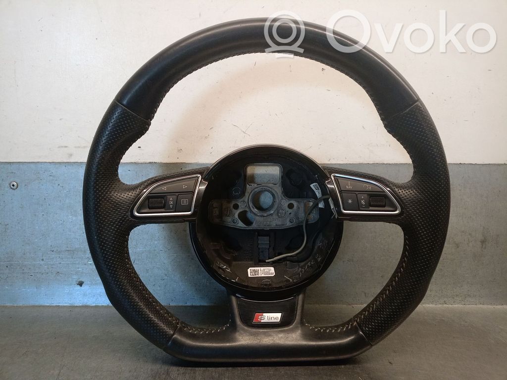 Audi A3 S3 8V Ohjauspyörä 