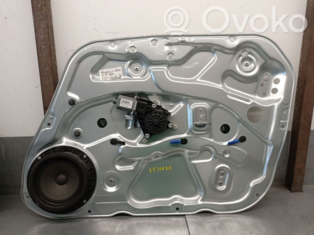 Hyundai i30 Lève-vitre électrique de porte avant
