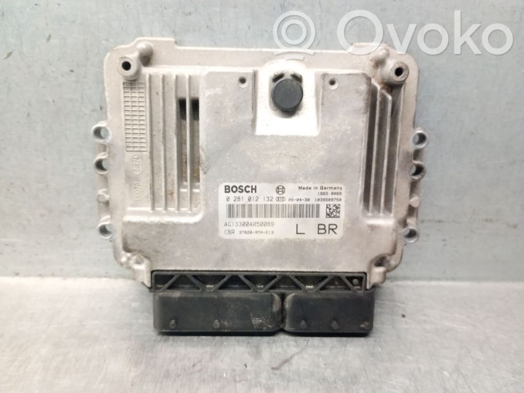 Engine control unit/module   AG133004050089,0281012132