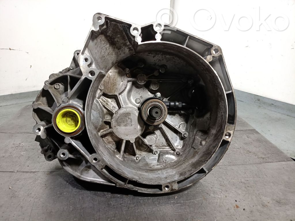 Manualna 5-biegowa skrzynia biegów   F1FR7002ADA,2255953,TTFL0260515175057