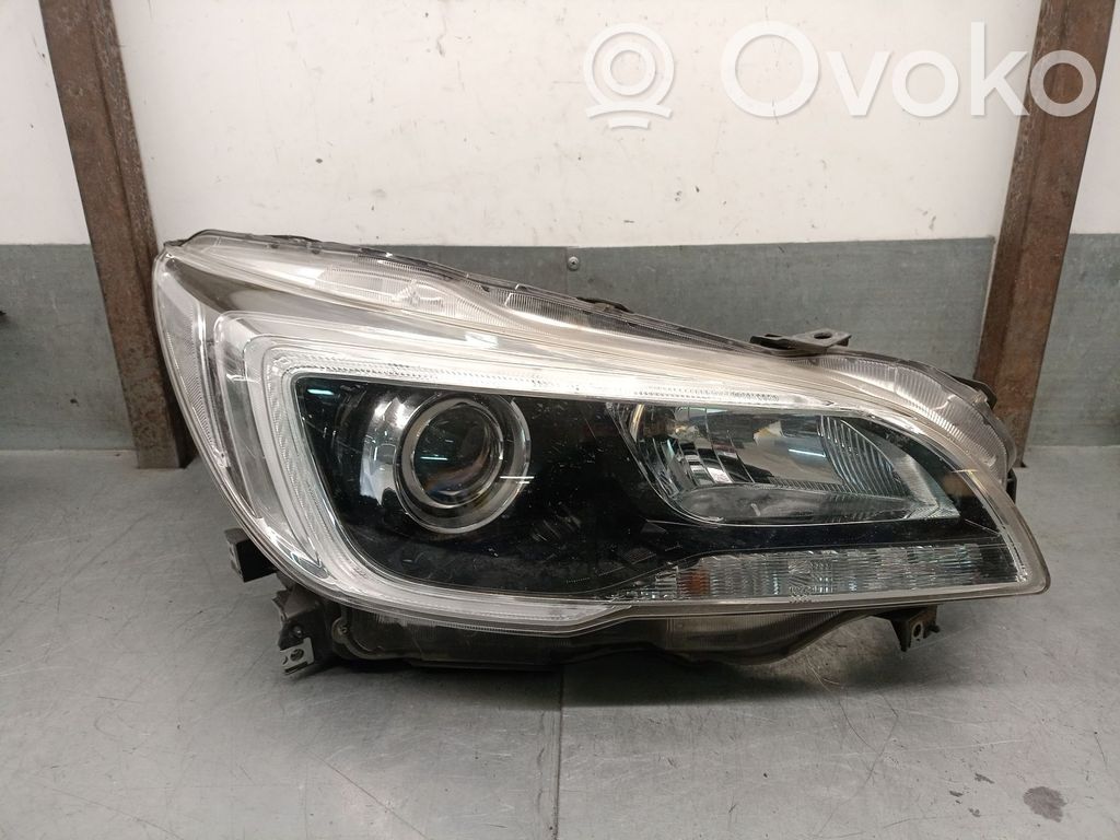 Subaru Legacy Faro/fanale 