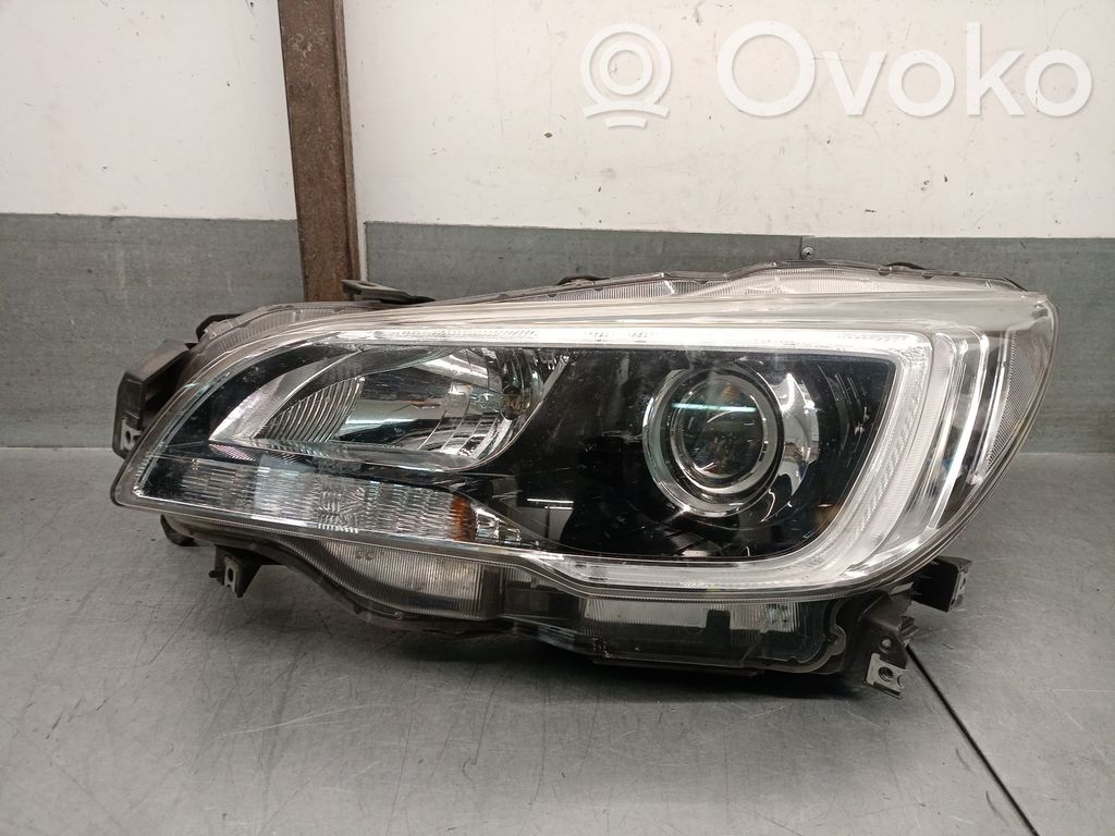 Subaru Legacy Scheinwerfer 