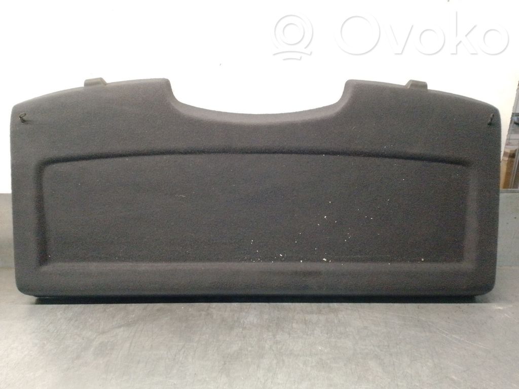 Skoda Fabia Mk2 (5J) Hutablage 