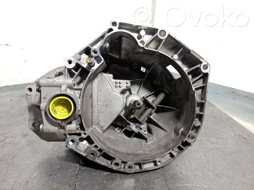 Fiat 500X Manual 5 speed gearbox 