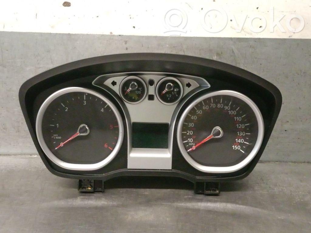 Ford Focus Speedometer (instrument cluster) 