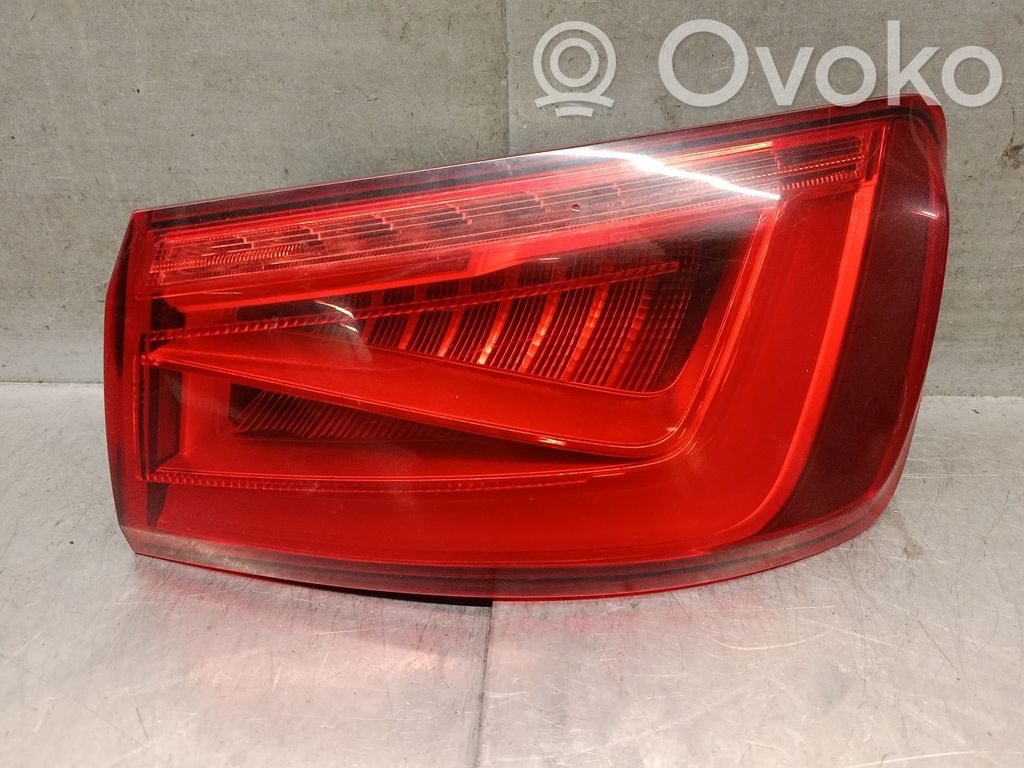 Audi A3 S3 8V Takavalot 