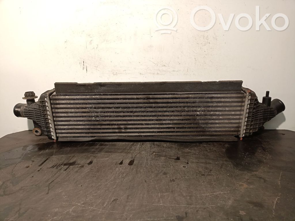 Infiniti Q50 Radiator intercooler