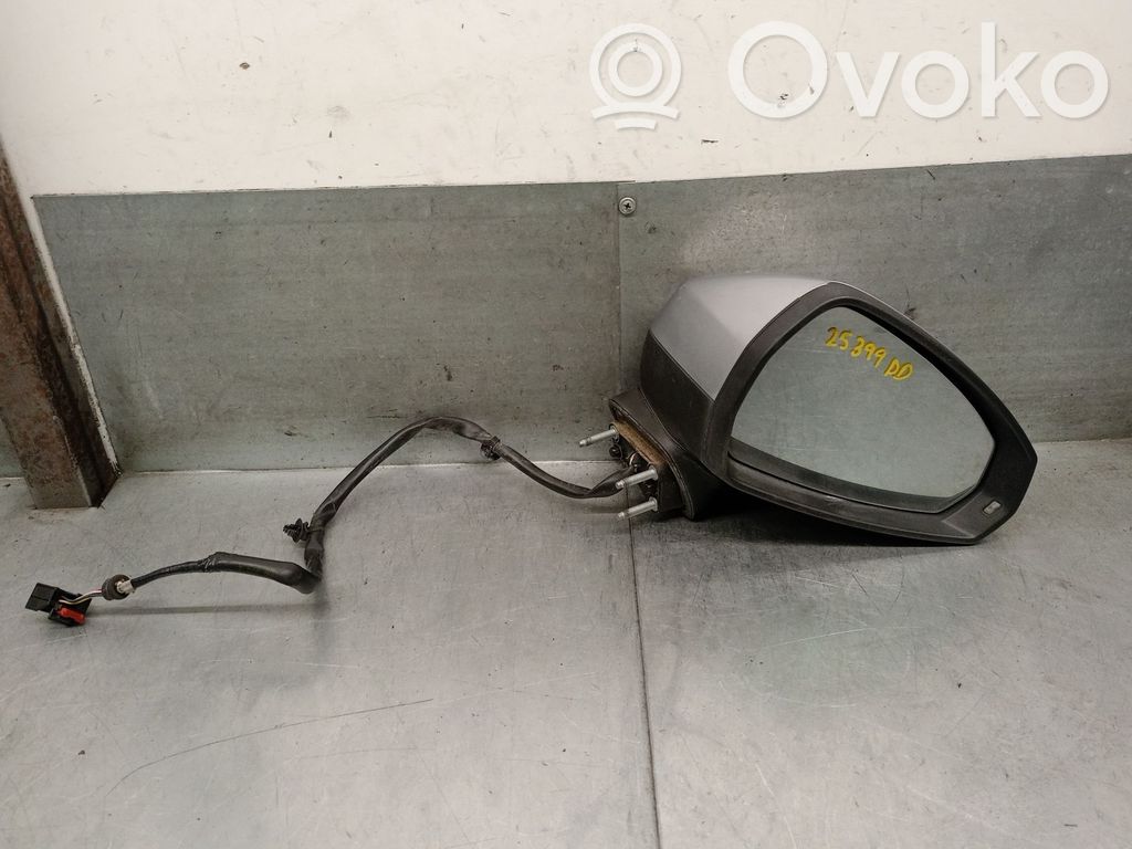 Audi A3 S3 8V Oglindă electrică ușă față 