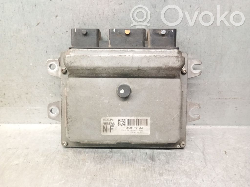Engine control unit/module   MEC93370D1