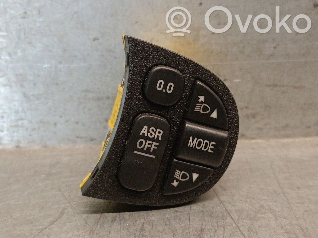 Alfa Romeo 147 Mittariston valaistuksen säätökytkin 