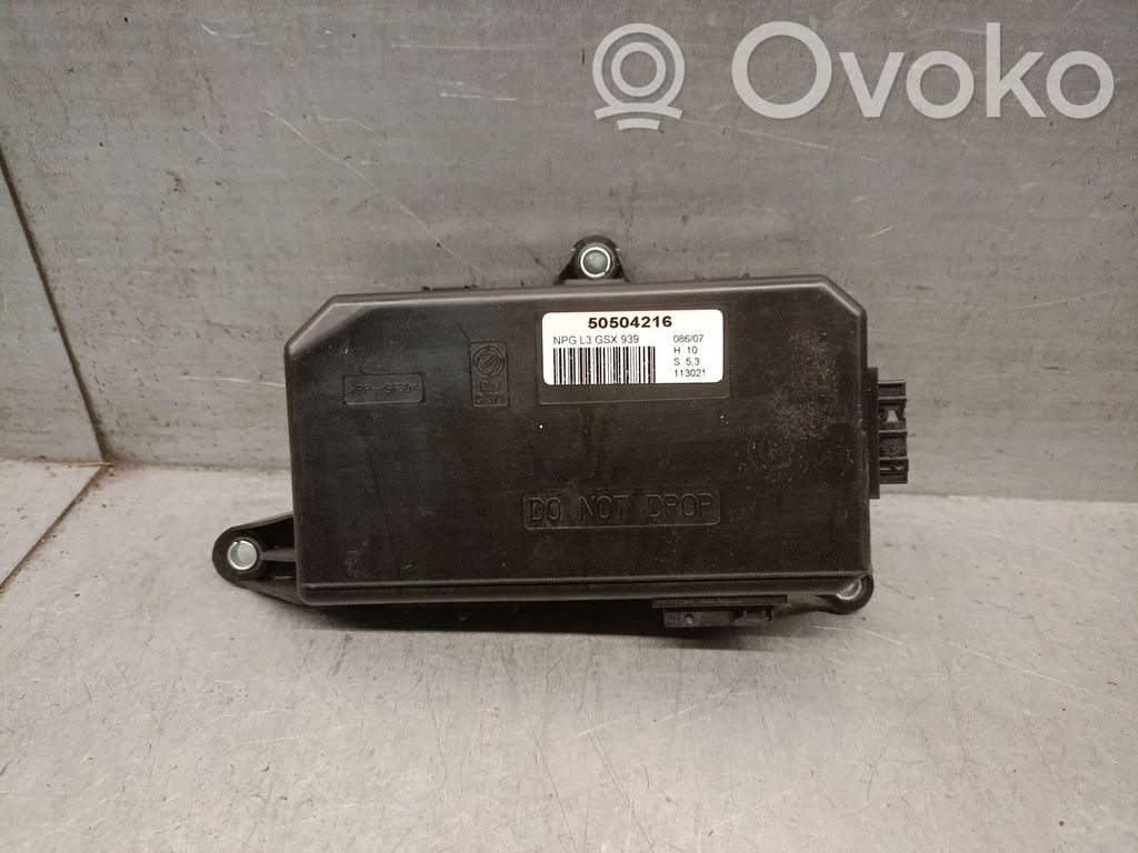Alfa Romeo 159 Comfort/convenience module 