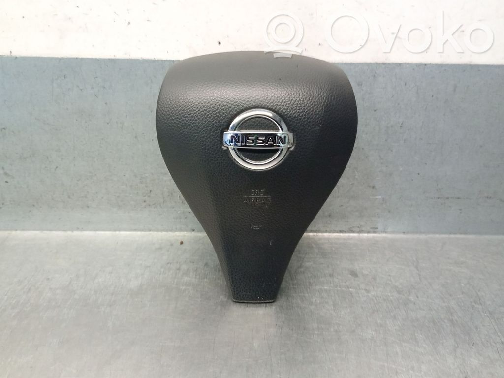 Nissan Qashqai Airbag dello sterzo 