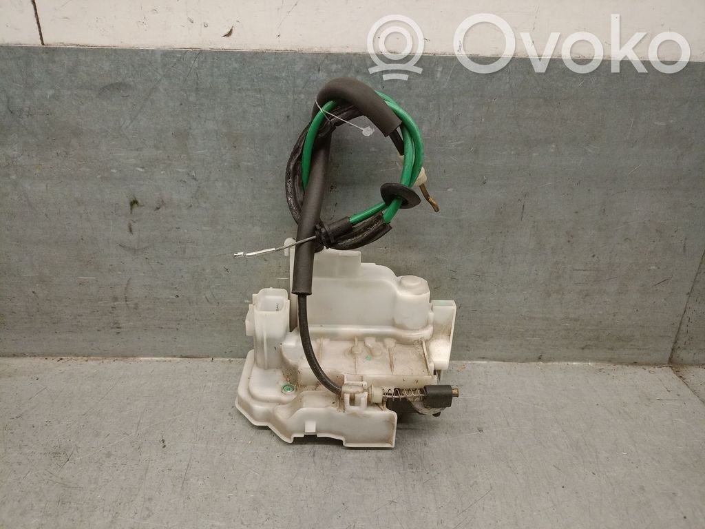 Alfa Romeo 159 Etuoven lukko 
