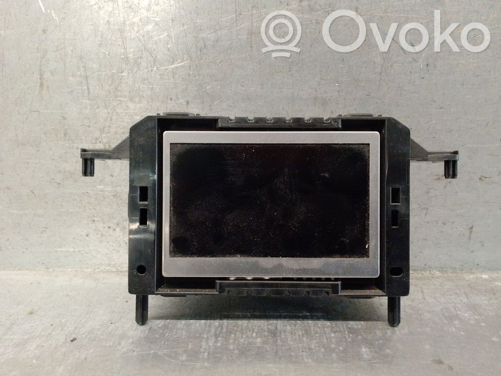 Ford Focus Head up display screen 