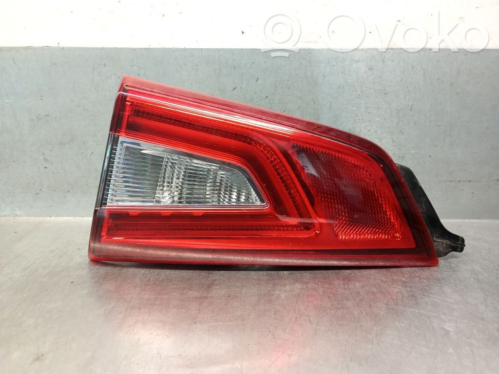 Nissan Qashqai Feux arrière / postérieurs