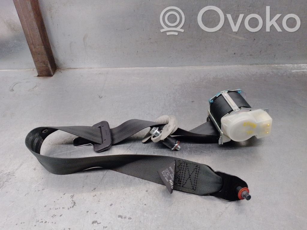 Pas bezpieczeństwa fotela tylnego   898201J000O,898201J000OM