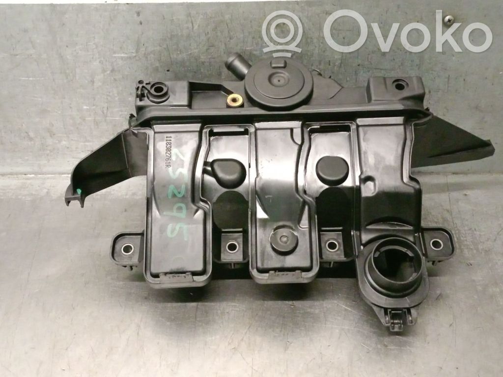 Nissan Qashqai Kolektor ssący 