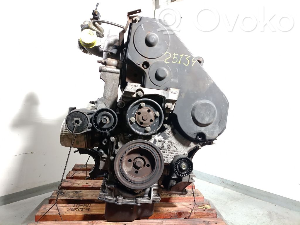 Ford Tourneo Moteur 